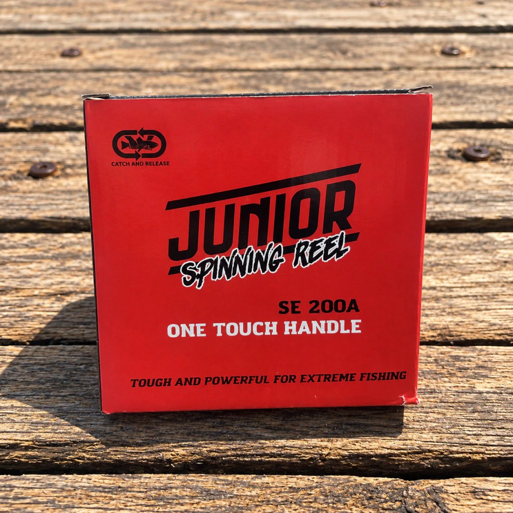 Reel de Pesca X-Fish Junior SE 200A Spinning