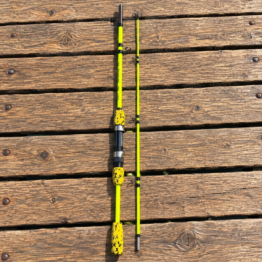 Caña de Pescar X-Fish Paraná Mini 1,80 m – 15-30 lb