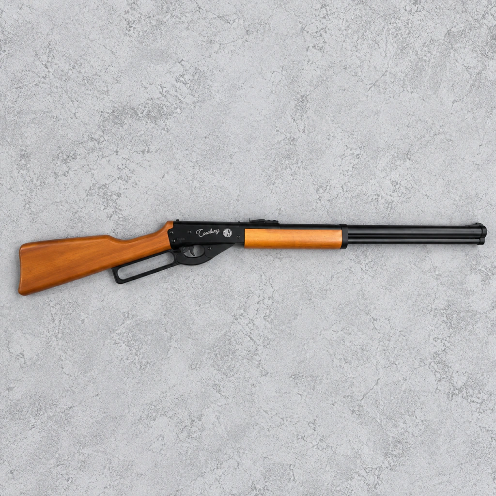 Rifle Rossi Cowboy Lever Action 4,5 mm – Palanca
