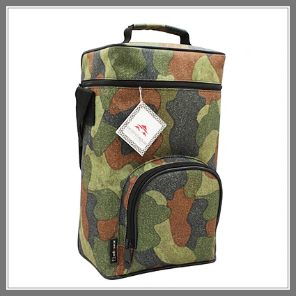 116-125 PORTA TERMO DOBLE CORDURA ESTAMPADO