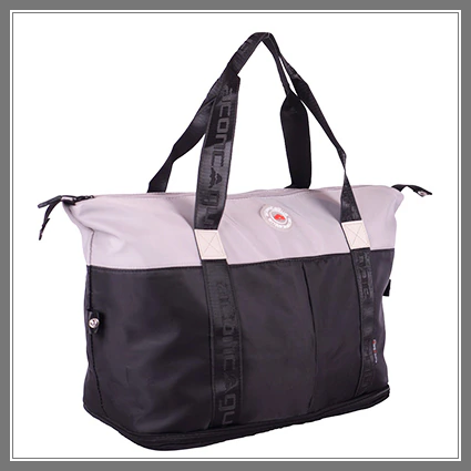 116-354 BOLSO DEPORTIVO EXTENSIBLE C/BOLSILLO INTERNO