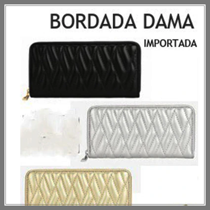 204-251302 BILLETERA MATELACE METAL DADOS