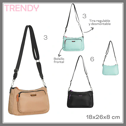 850-19213 MORRAL TRENDY