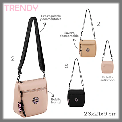 850-30201 MORRAL TRENDY