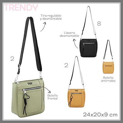 850-30202 MORRAL TRENDY