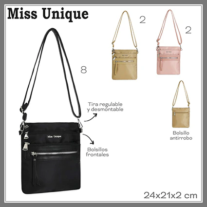 850-30342 MORRAL MISS UNIQUE