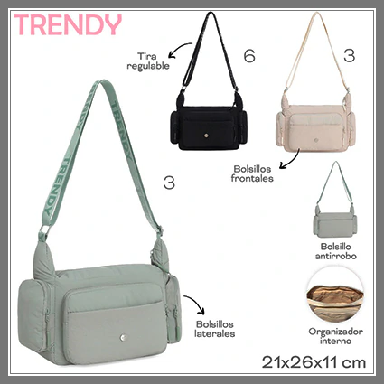 850-30353 MORRAL TRENDY