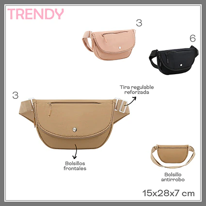 850-31347 MORRAL TRENDY