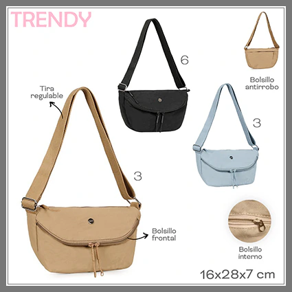 850-53841 MORRAL TRENDY