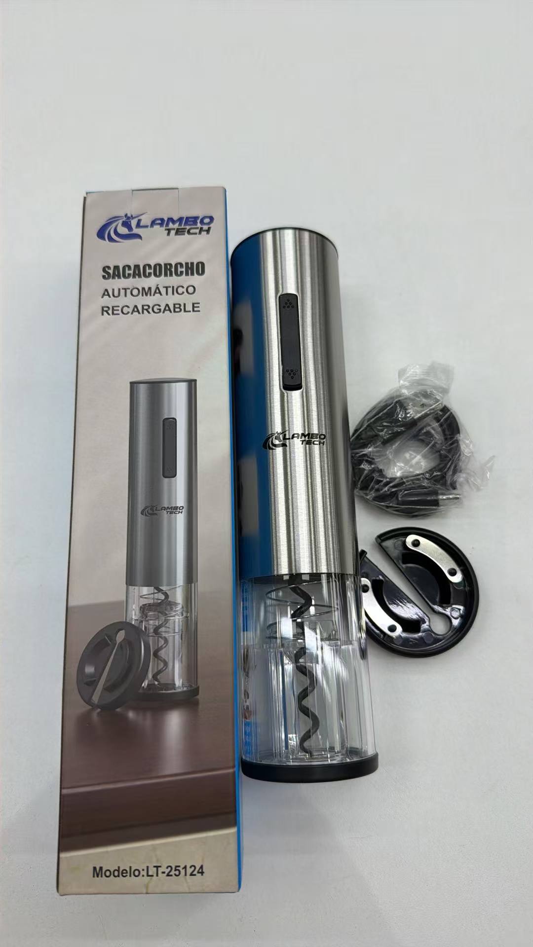 SACACORCHO USB LT-25124
