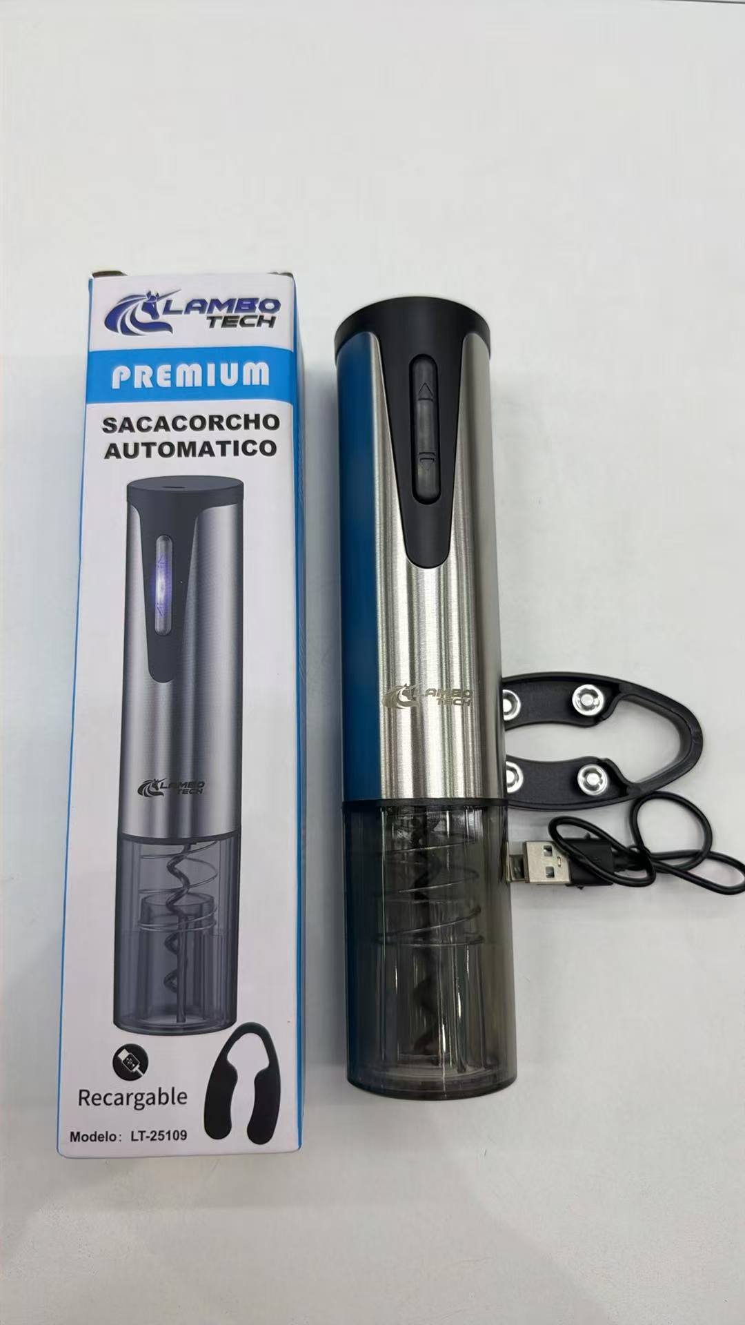 SACACORCHO USB LT-25109