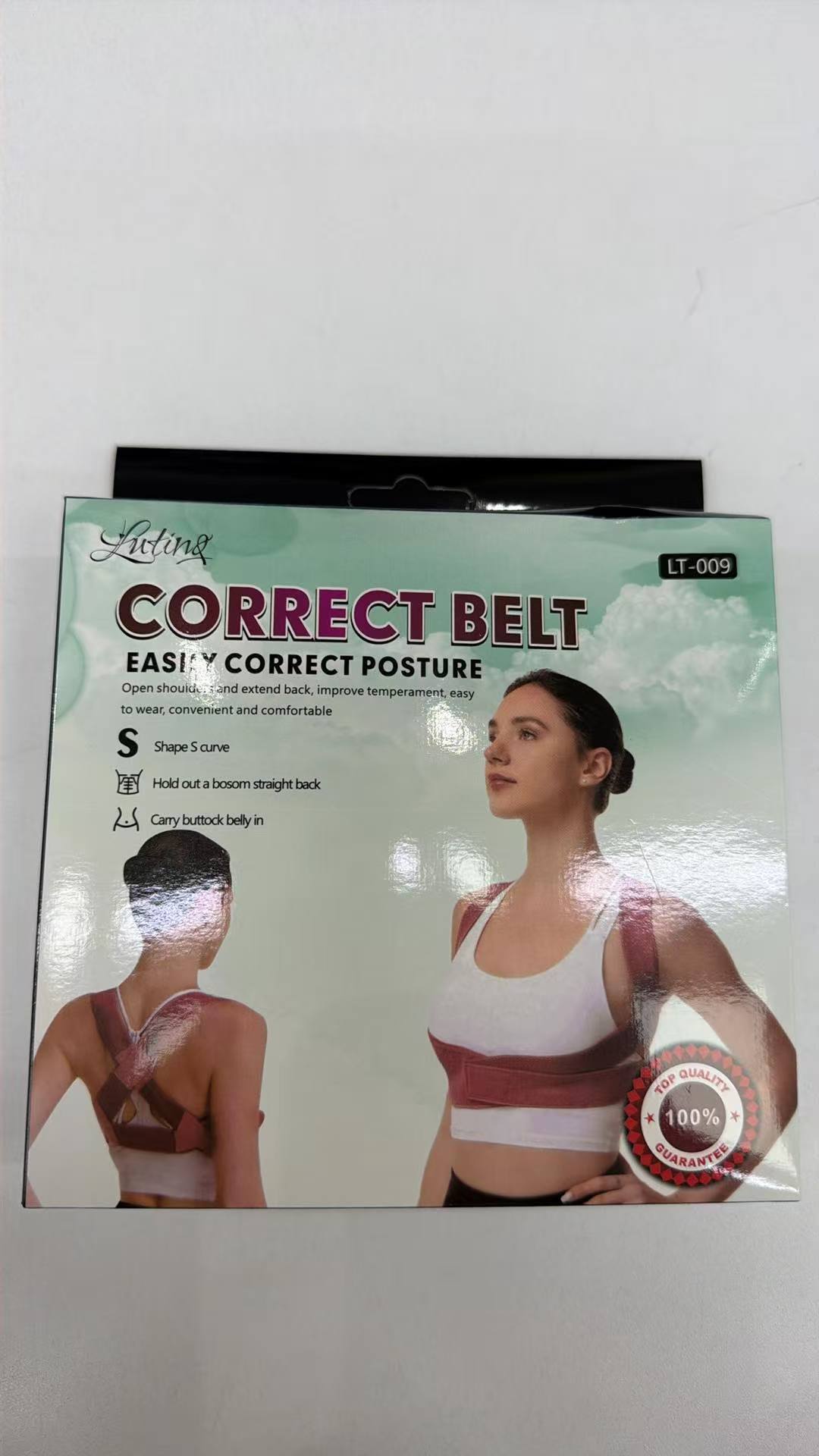 CORRECT LT-009