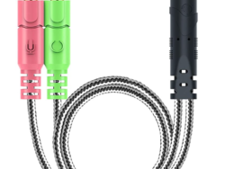 ADAPTADOR DE AUDIO 3.5 PS4 EN PCv3018b