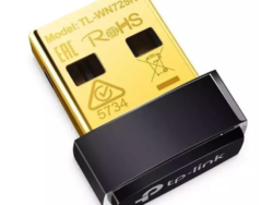 Adaptador USB Wifi Tp-link Tl-wn725n 150mbps PC