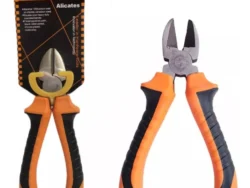 Alicate De Corte 160mm 6″ Cromo Aislado Profesional KP56