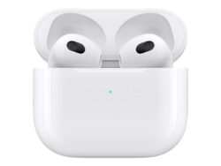 Auricular Apple AirPods 2ra Generación Bluetooth Común Grande AAA