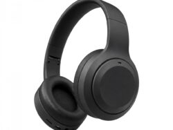 Auricular Vincha Bluetooth Negro Suono AYV0486NEG