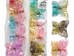 Broches Para el Pelo Pack x12 Unidades X-1631