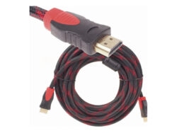 CABLE HDMI MALLADO CON FILTRO 10MTS.