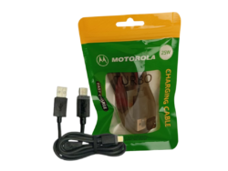 Cable Motorola Tipo C Bolsa