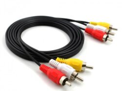 CABLE RCA A RCA 1MT