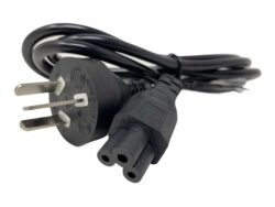 Cable Trebol o Mickey 220V 3 Conectores