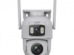 Camara AI Smart LUO LU-E132 2 Focos