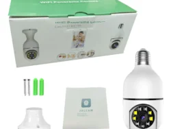Camara Foco Wifi Star Vision E27/Hytoshy HT-1010