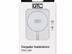 Cargador Base Inalambrico GTC PWG-009