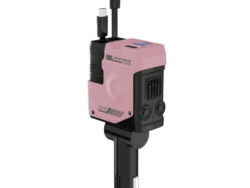 Cargador Para Auto Luo LU-8230 4 En 1 Con Cable USB-C – Lightning USB-C USB-A LU-8230