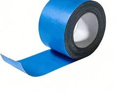 Cinta Azul Impermeable 10cmX5mts DL2319