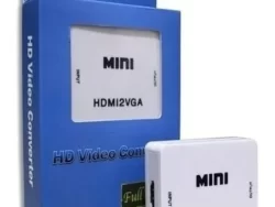 CONVERSOR HDMI2VGA UP SCALE 1080P