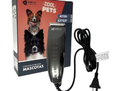 Corta Pelo Mascotas 220v – 10w Cortapelo Perro + Accesorios CP1024