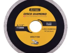 Disco Diamantado 115mm 4-1/2″ MA-4501