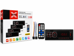 Estereo Fijo Para Auto XbTqd 1786E HT-501