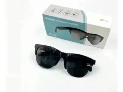 Gafas LENTE Inteligentes Con Bluetooth F-06/F08