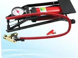 Inflador De Pie Para Auto JC702B