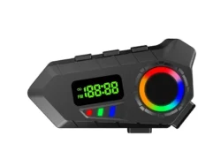 Intercomunicador Bluetooth Para Casco De Moto Helmet Y30A AYV0482