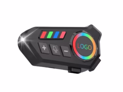 Intercomunicador inalámbrico para motocicleta HELMET K06 AYV0459