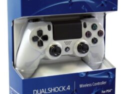JOYSTICK PS4 SONY COLORES O NEGRO
