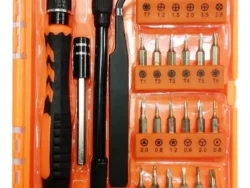 Juego Kit Set Destornillador Precisión 28 Piezas 91025 TL046