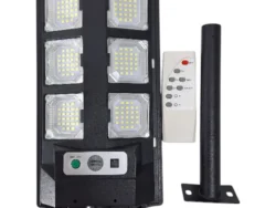 Lampara Solar con Sensor CBK BK260-6 2117