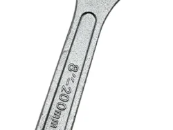 Llave Inglesa Francesa Industrial Ajustable 8 Pulgadas 200mm BM8082
