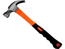 Martillo de Acero con Mango Ergonómico Antideslizante 33 cm S1050