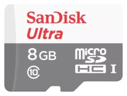 Memoria Sandisk Ultra 8gb Común