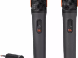 Micrófono Jbl Partybox Inalámbrico X 2 Recargable 2024