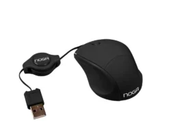 Mini Mouse Rectractil NOGA NGM-418