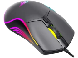 Mouse Gamer Havit Ms1029 Rgb Negro