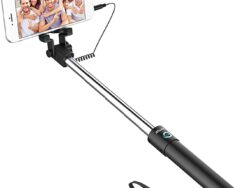 PALO SELFIE CON CABLE 78CM Lambo Tech C67