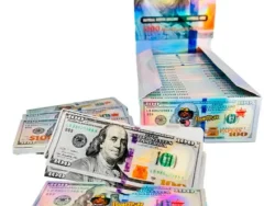 Papel Para Armar Dolar Honey Puff x 24 packs
